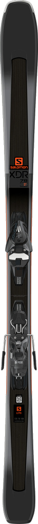 Salomon Salomon XDR 78 ST inc Mercury 11 Binding