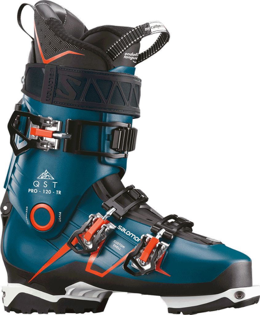 Salomon Salomon QST Pro 120 TR Ski Boot