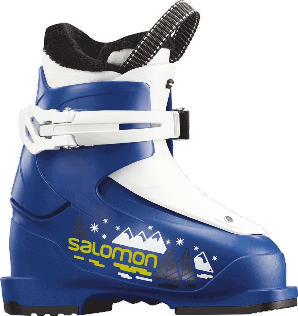 Salomon Salomon T1 Race Jnr Ski Boot