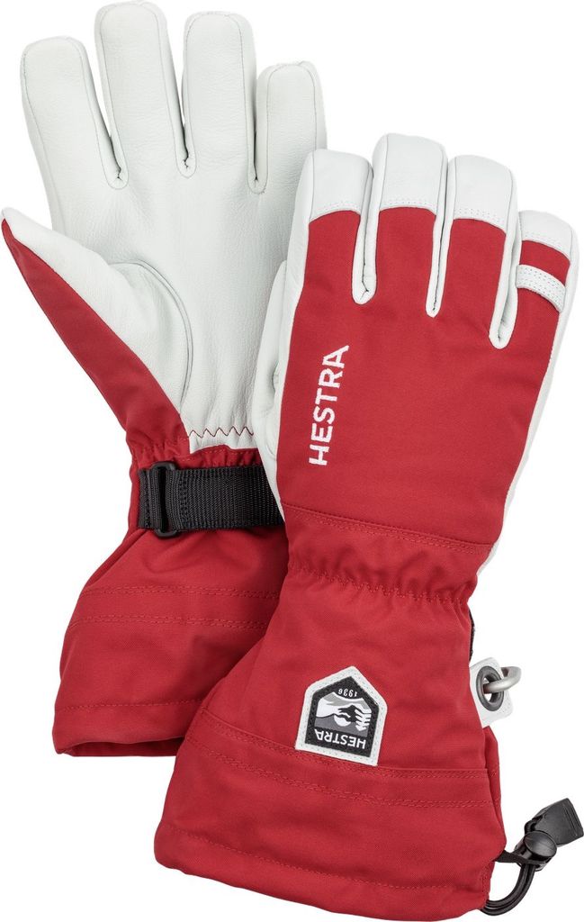 Hestra Hestra Army Leather Heli Ski Men’s Glove