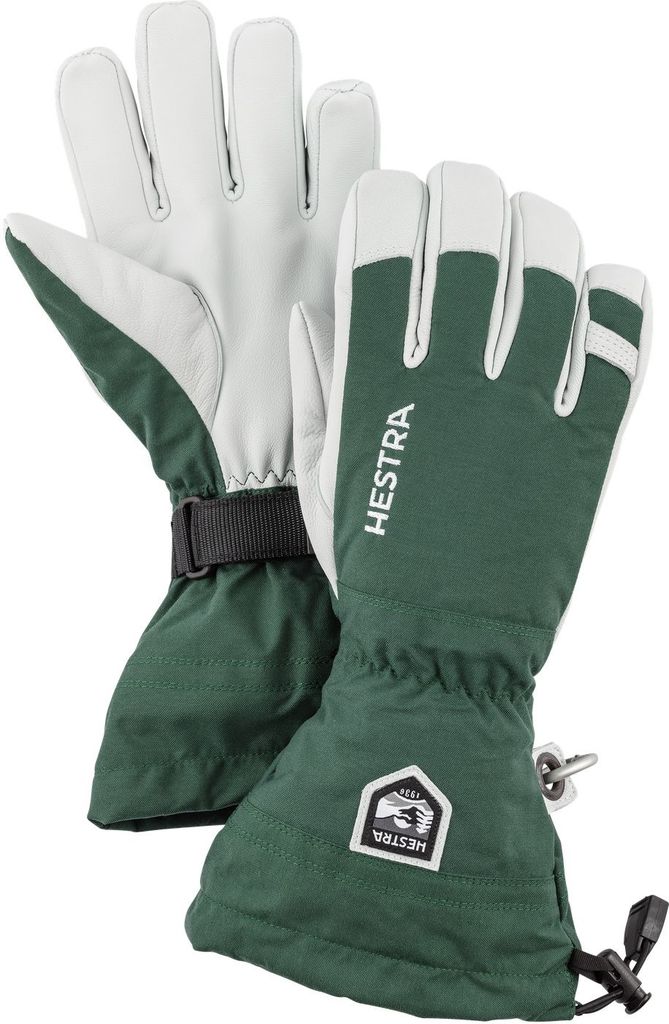 Hestra Hestra Army Leather Heli Ski Men’s Glove