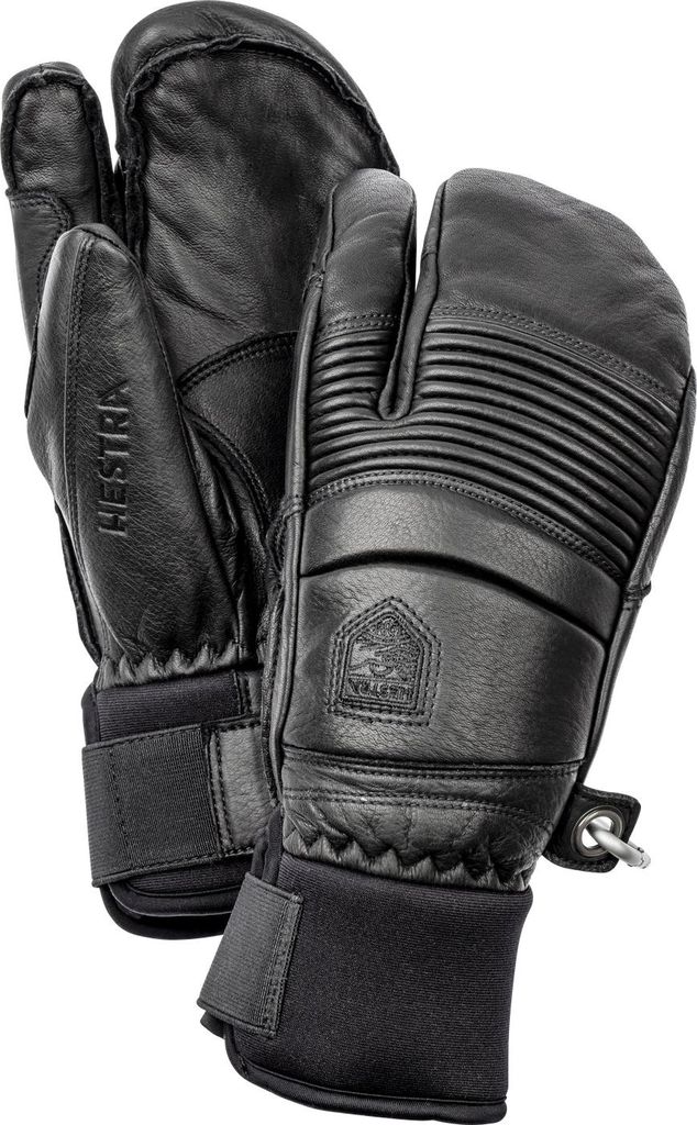 Hestra Hestra Leather Fall Line 3-Finger Glove