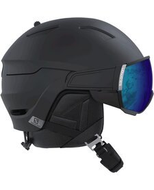 Salomon Driver Visor Helmet