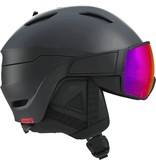 Salomon Salomon Driver Visor Helmet