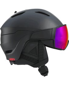 Salomon Driver Visor Helmet