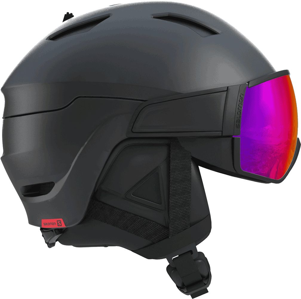 Salomon Salomon Driver Visor Helmet