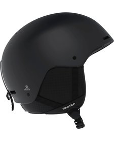 Salomon Brigade + Helmet