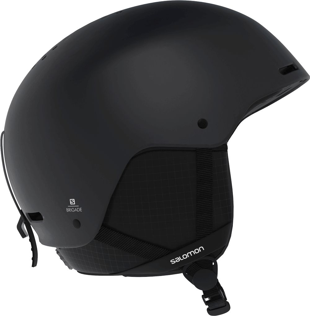Salomon Salomon Brigade + Helmet
