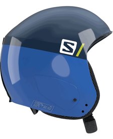 Salomon HELMET S RACE JR Blue
