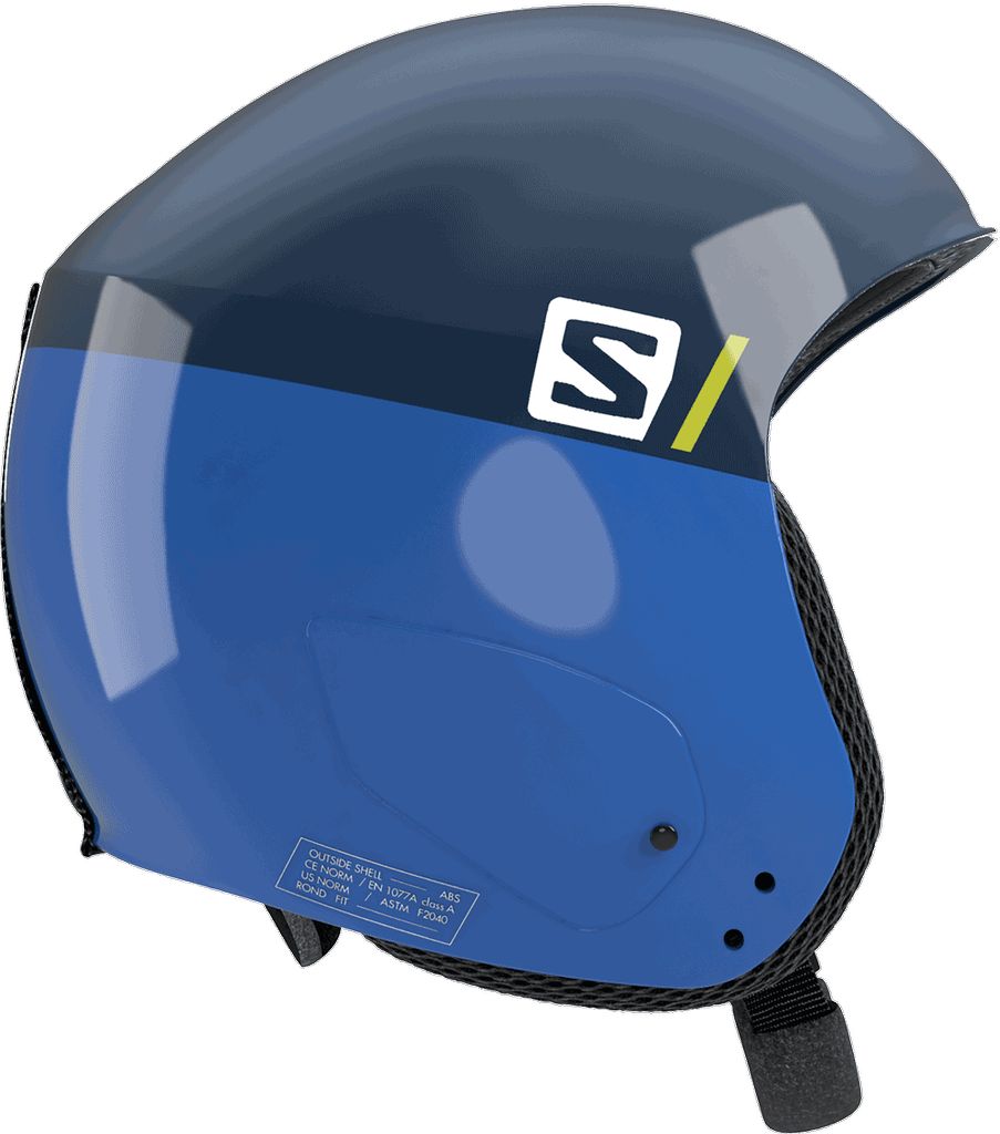 Salomon Salomon HELMET S RACE JR Blue
