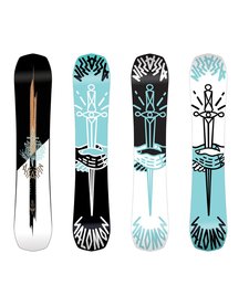 Salomon Assassin Snowboard