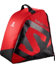 Salomon ORIGINAL BOOTBAG Barbados Cherry/Black