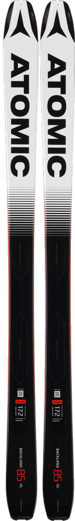 Atomic Atomic BACKLAND 85 UL inc SKIN Ski