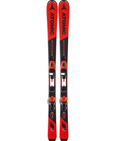 Atomic REDSTER J2 130-150 + L 7 ET Ski Set