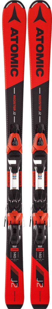 Atomic Atomic REDSTER J2 130-150 + L 7 ET Ski Set