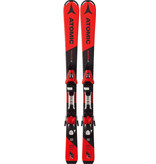 Atomic Atomic REDSTER J2 100-120 + C 5 Ski Set