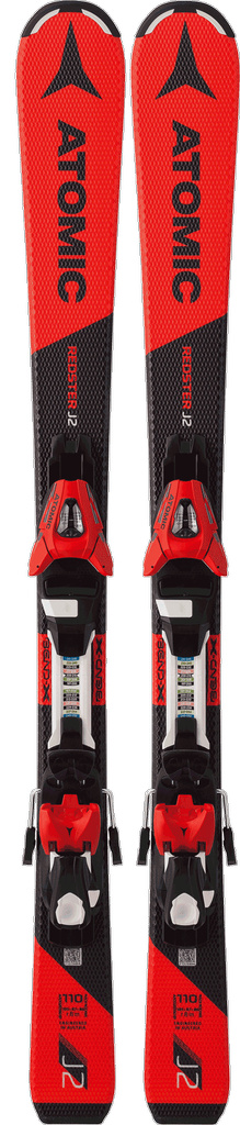 Atomic Atomic REDSTER J2 100-120 + C 5 Ski Set