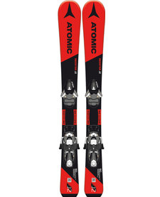 Atomic REDSTER J2 70-90 + C 5 Ski Set