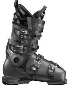 Atomic HAWX ULTRA 120 S Anthracite/Grey Ski Boot