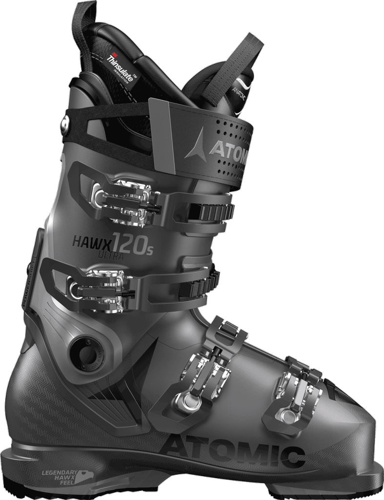 Atomic Atomic HAWX ULTRA 120 S Anthracite/Grey Ski Boot