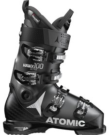 Atomic HAWX ULTRA 100 Black/Anthracite Ski Boot