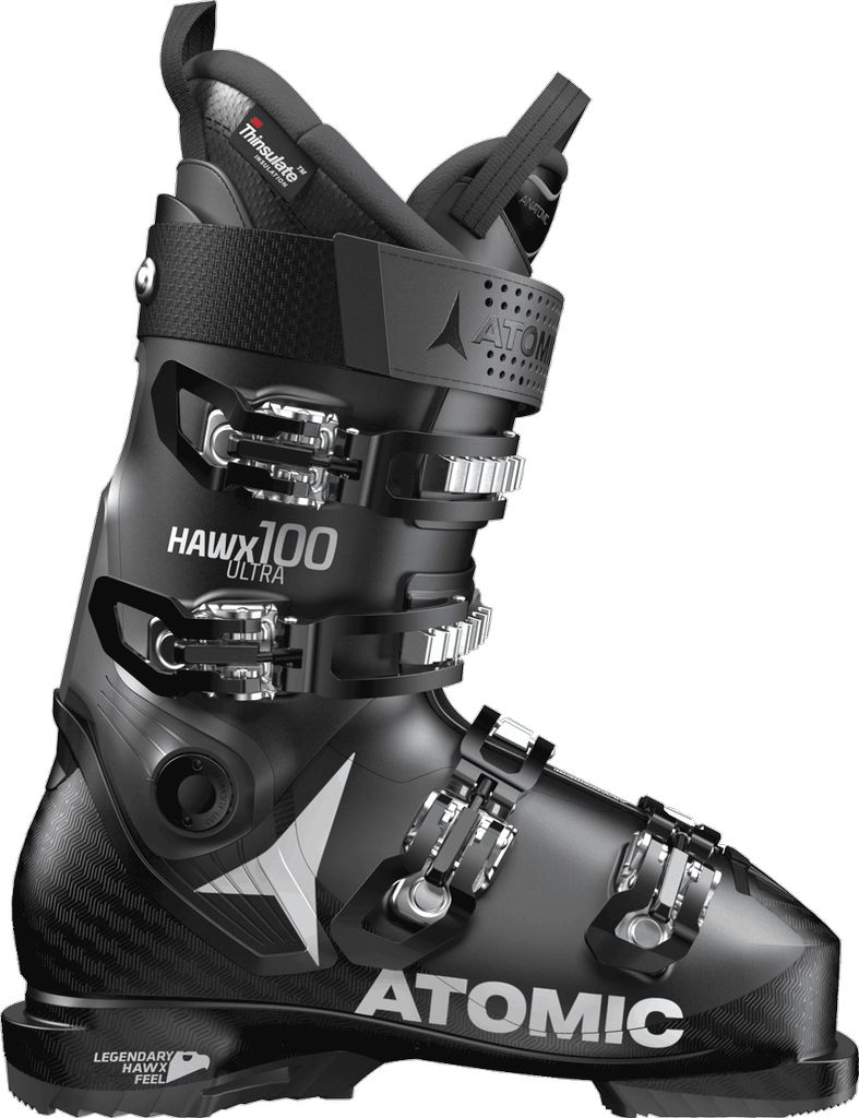 Atomic Atomic HAWX ULTRA 100 Black/Anthracite Ski Boot