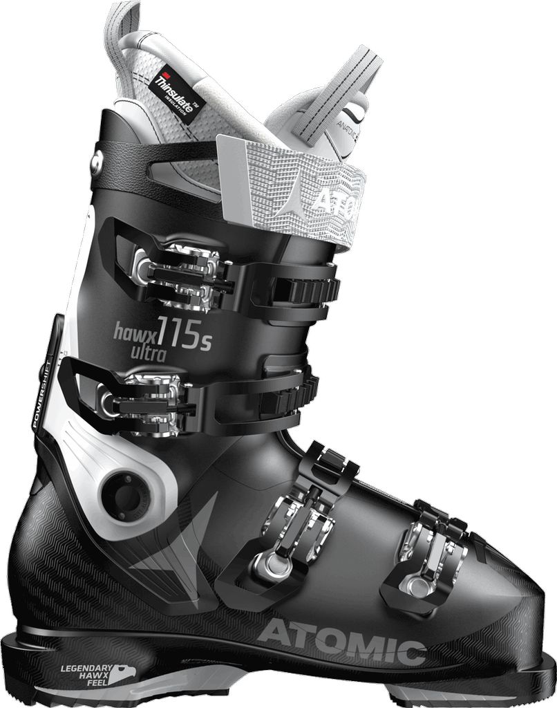 Atomic Atomic HAWX ULTRA 115 S W Black/White Ski Boot