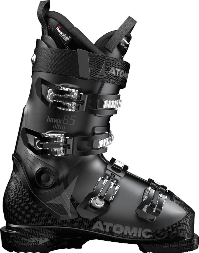 Atomic Atomic HAWX ULTRA 95 W Black/Purple Ski Boot