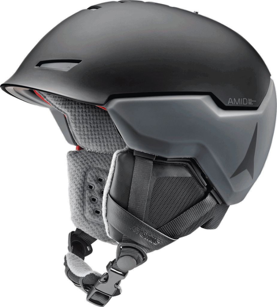 Atomic Atomic REVENT+ AMID Black Helmet