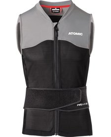 Atomic LIVE SHIELD Vest M Black/Grey