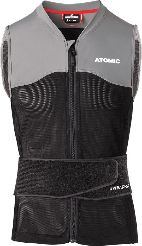 Atomic Atomic LIVE SHIELD Vest M Black/Grey