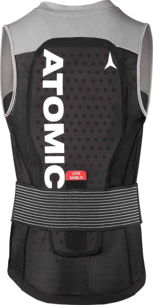 Atomic Atomic LIVE SHIELD Vest M Black/Grey
