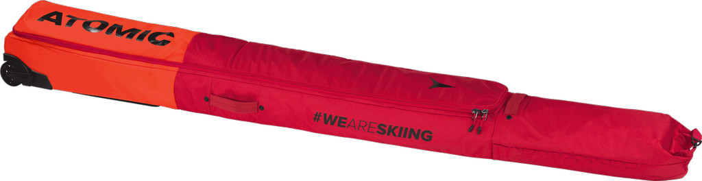Atomic Atomic RS DOUBLE SKI WHEELIE Red/BRIGHT RED