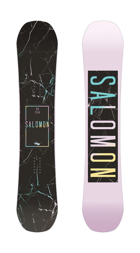 Salomon Salomon Oh Yeah Snowboard