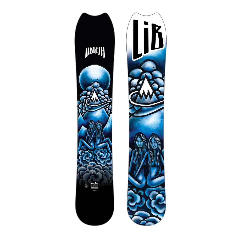 Lib Tech Jamie Lynn Tittyfish C3 Snowboard