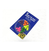 Cycle Division Spoke Beads – Assorted Colours (36 PCS)