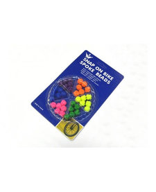 Spoke Beads – Assorted Colours (36 PCS)