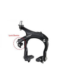 Tektro R559 Long Drop Road Black Brake