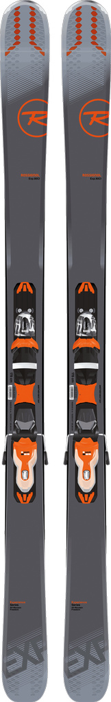 Rossignol Rossignol Experience 80ci inc Xpress11 Binding
