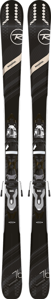 Rossignol R0ssignol Experience 76ci W inc Xpress 10 Binding