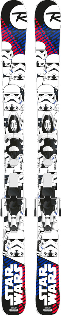 Rossignol Rossignol Star Wars Jnr inc Xpress Jnr Binding