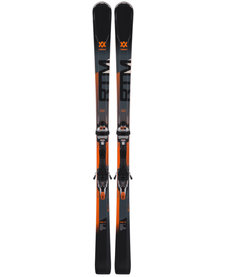 Volkl RTM 81 inc WideRideXL Binding
