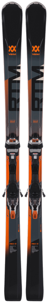 Volkl Volkl RTM 81 inc WideRideXL Binding