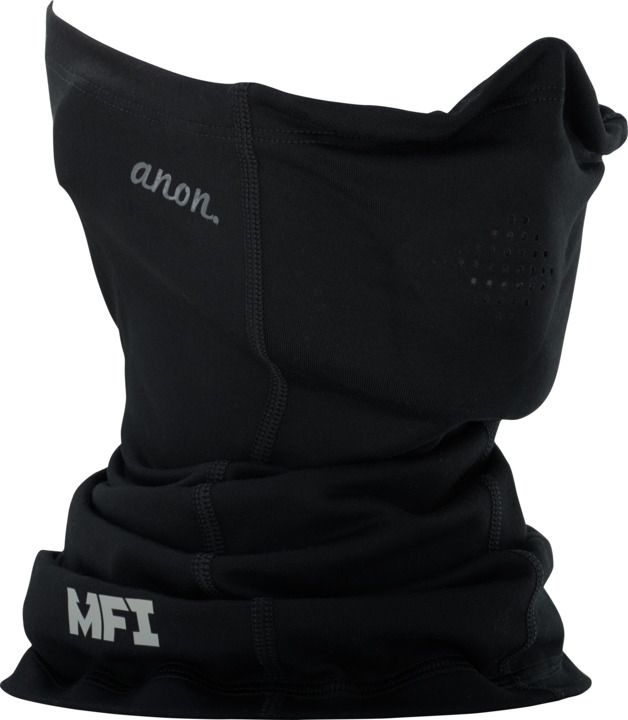 Anon Anon Womens MFI Midweight Neckwarmer