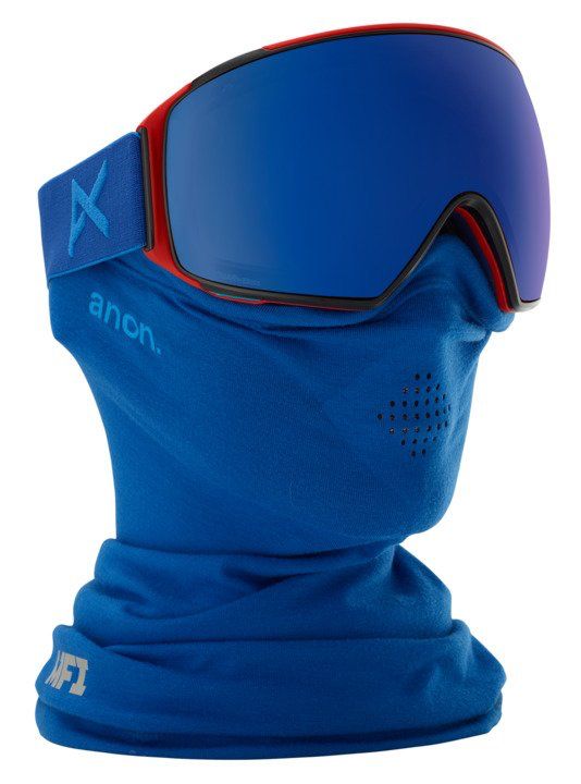 Anon Anon Mens MFI Lightweight Neckwarmer