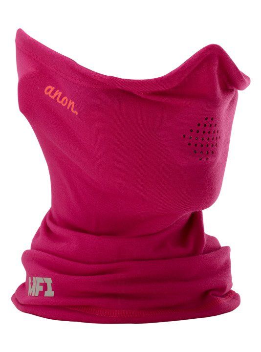 Anon Anon Womens MFI Lightweight Neckwarmer