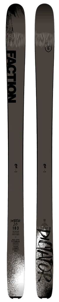Faction Faction Dictator 2.0 Ski
