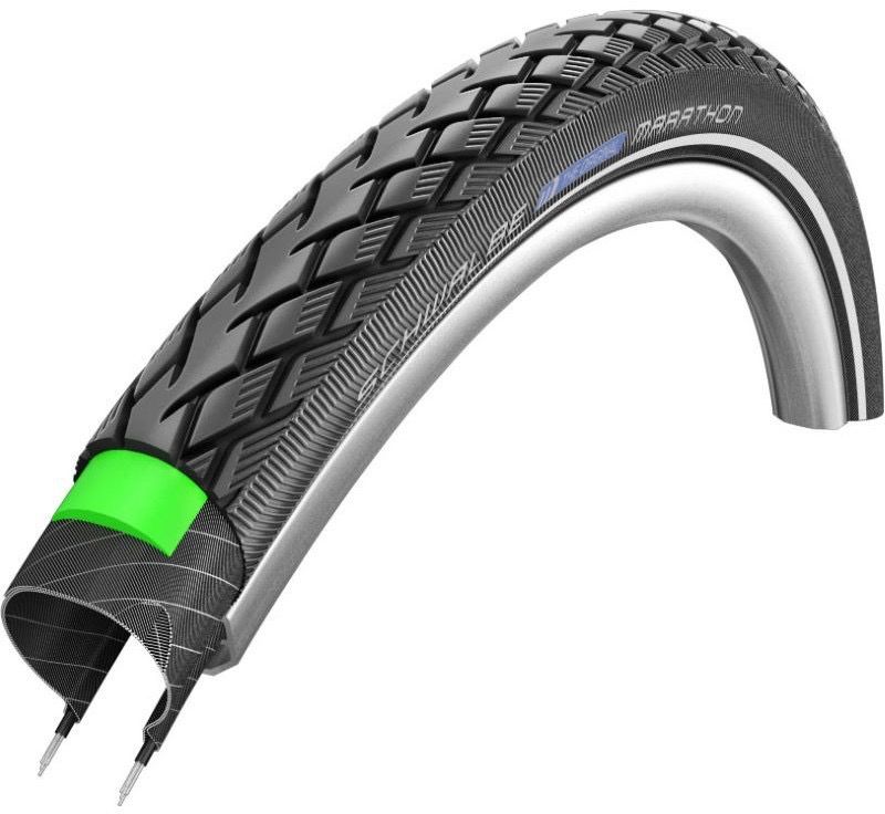 Schwalbe Schwalbe Marathon Reflex Greenguard MTB Tyres