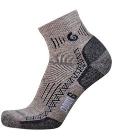 Point 6 Hiking Tech MD Minicrew Sock