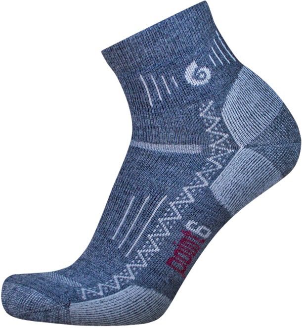 Point 6 Point 6 Hiking Tech MD Minicrew Sock